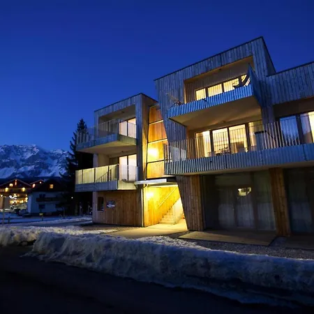 Apartment Building Alpenrock - Osm03100c-cya